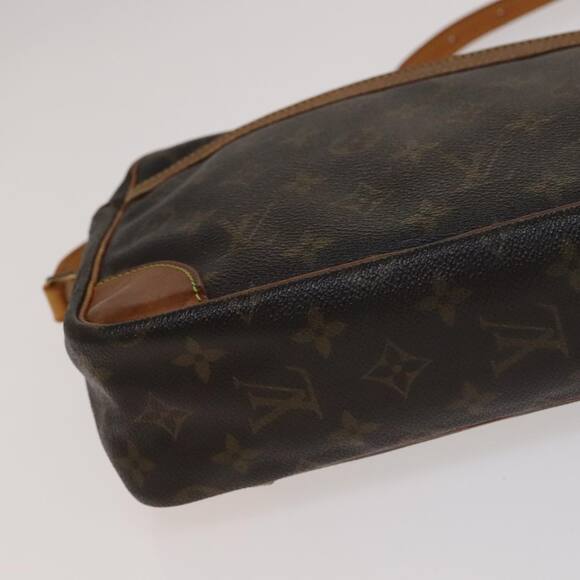 LOUIS VUITTON Monogram Trocadero 27 Shoulder Bag M51274 - Picture 15 of 16